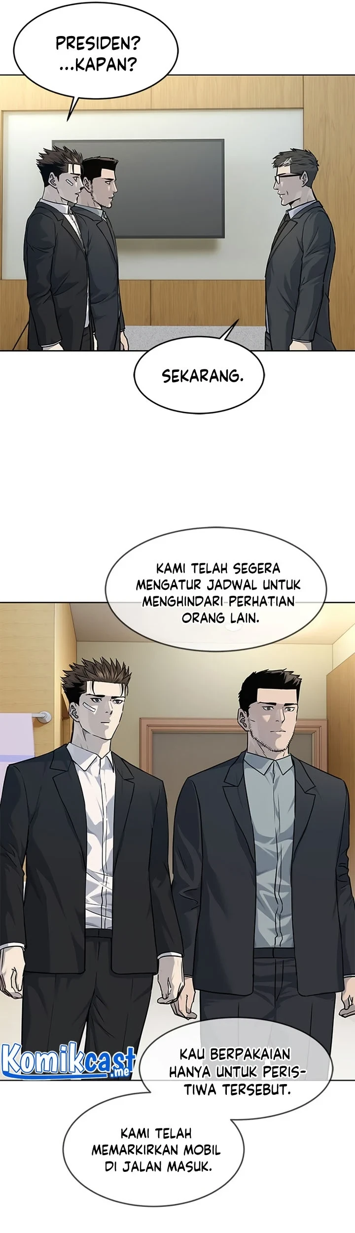 Chapter 122 - halaman 39