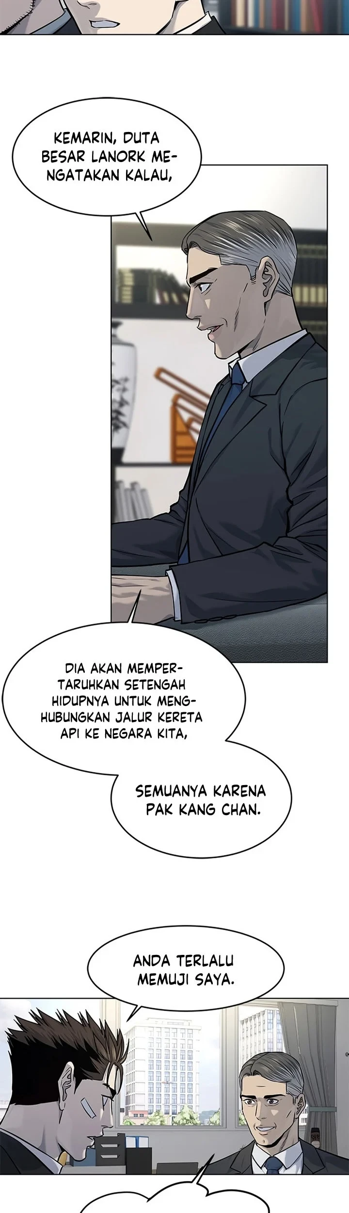 Chapter 123 - halaman 19