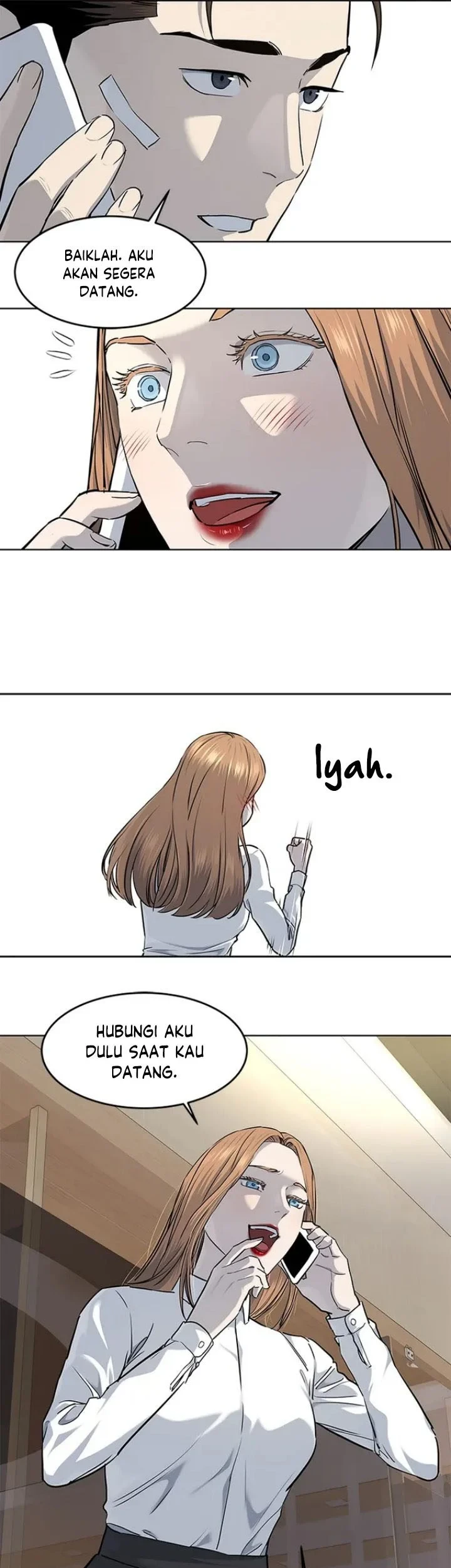 Chapter 124 - halaman 21