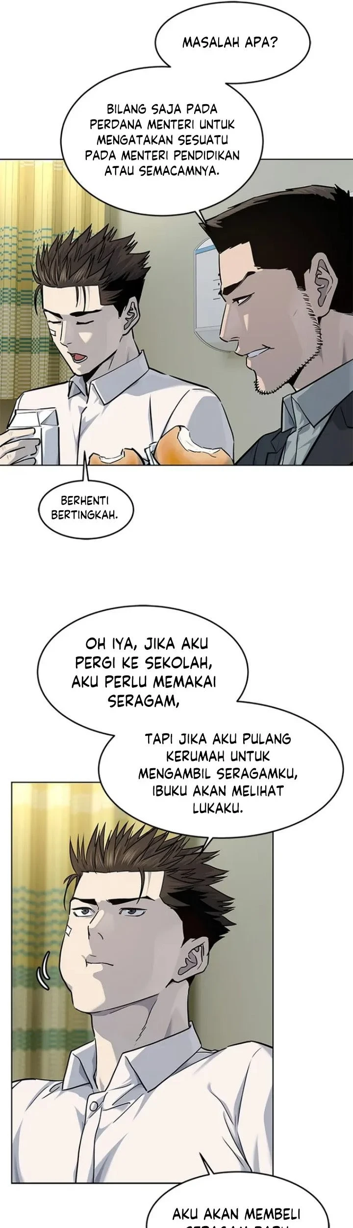 Chapter 124 - halaman 27