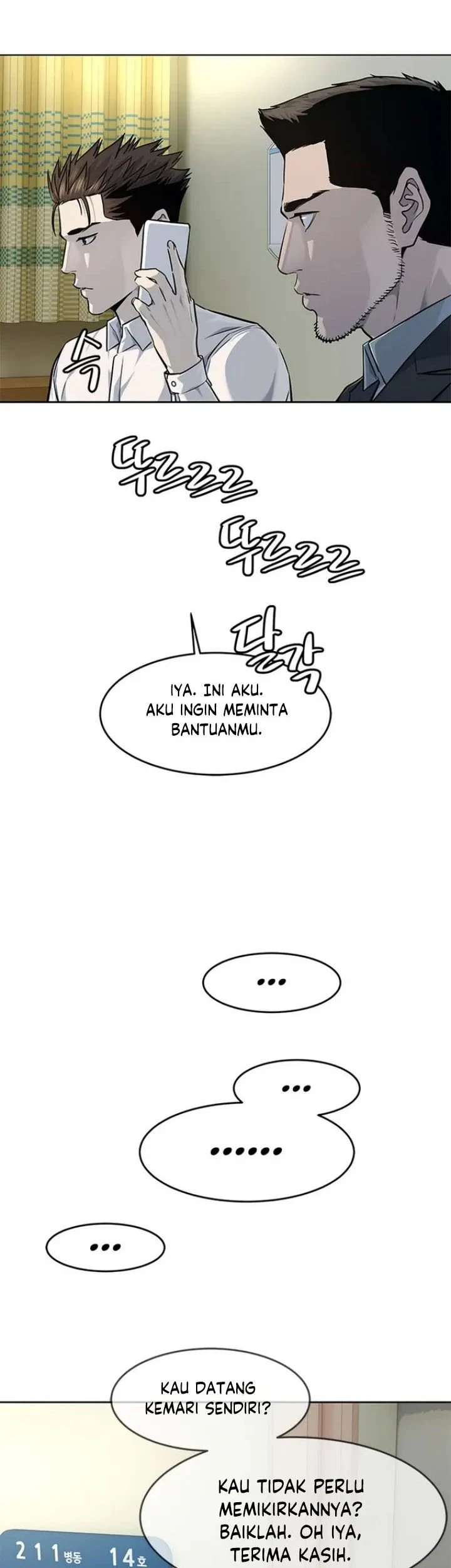 Chapter 124 - halaman 31