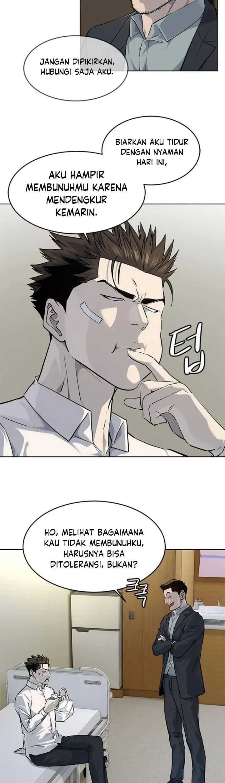 Chapter 124 - halaman 35