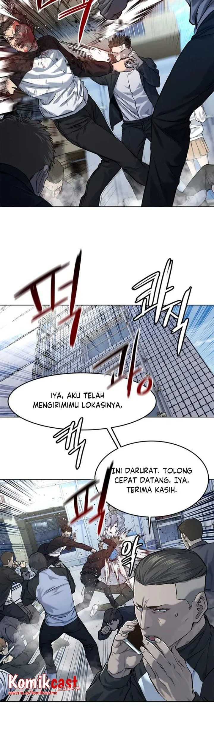 Chapter 125 - halaman 35