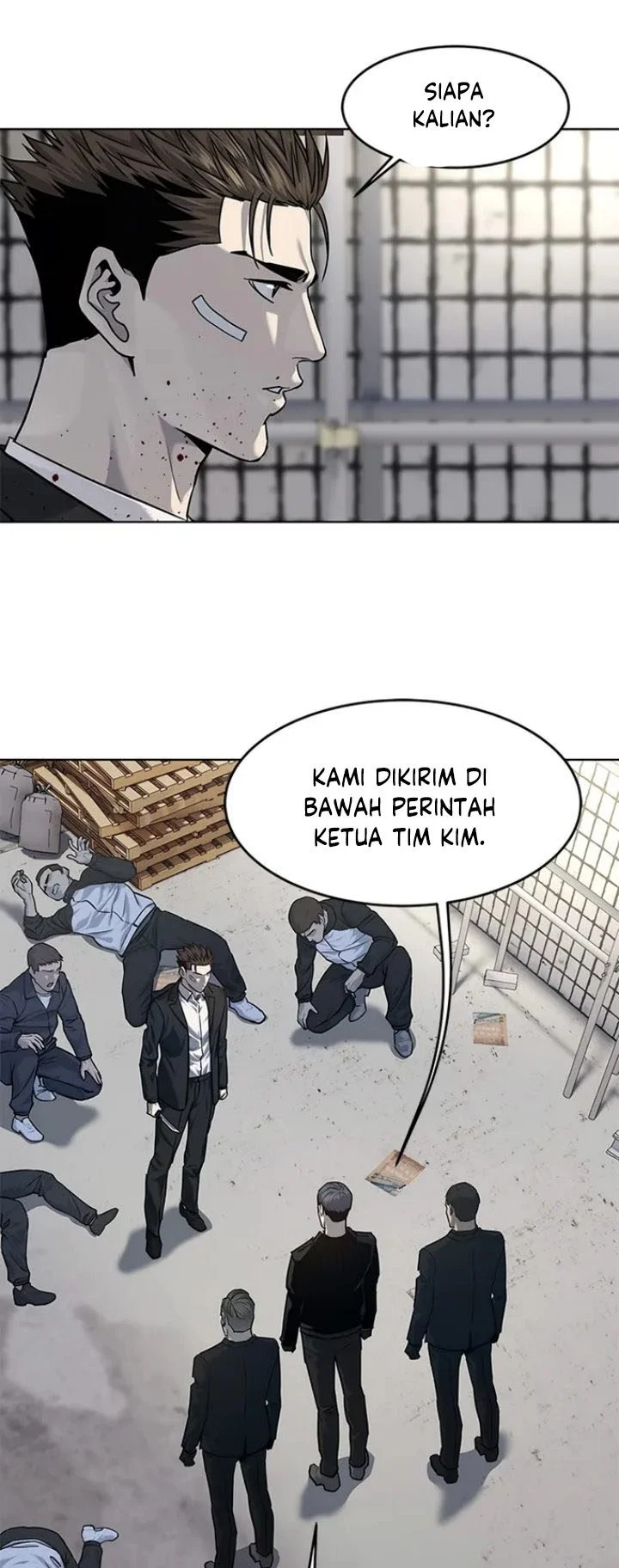 Chapter 125 - halaman 72