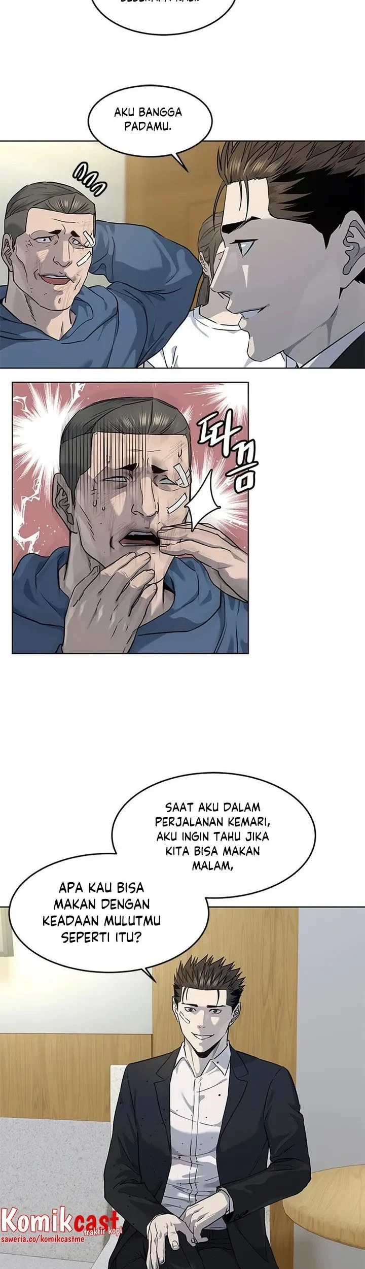 Chapter 126 - halaman 19