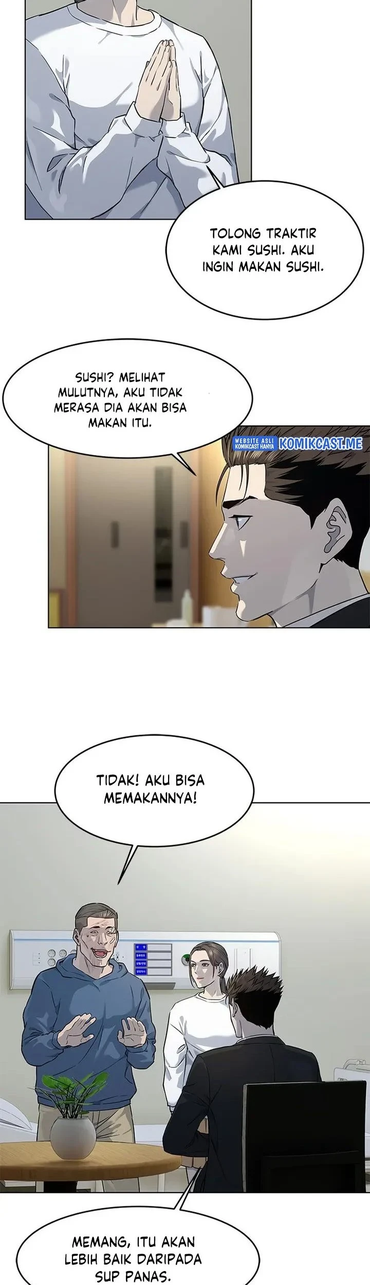 Chapter 126 - halaman 23