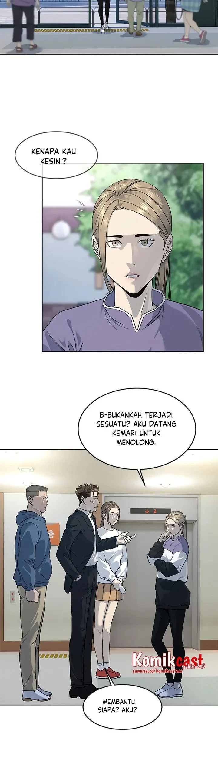 Chapter 126 - halaman 31