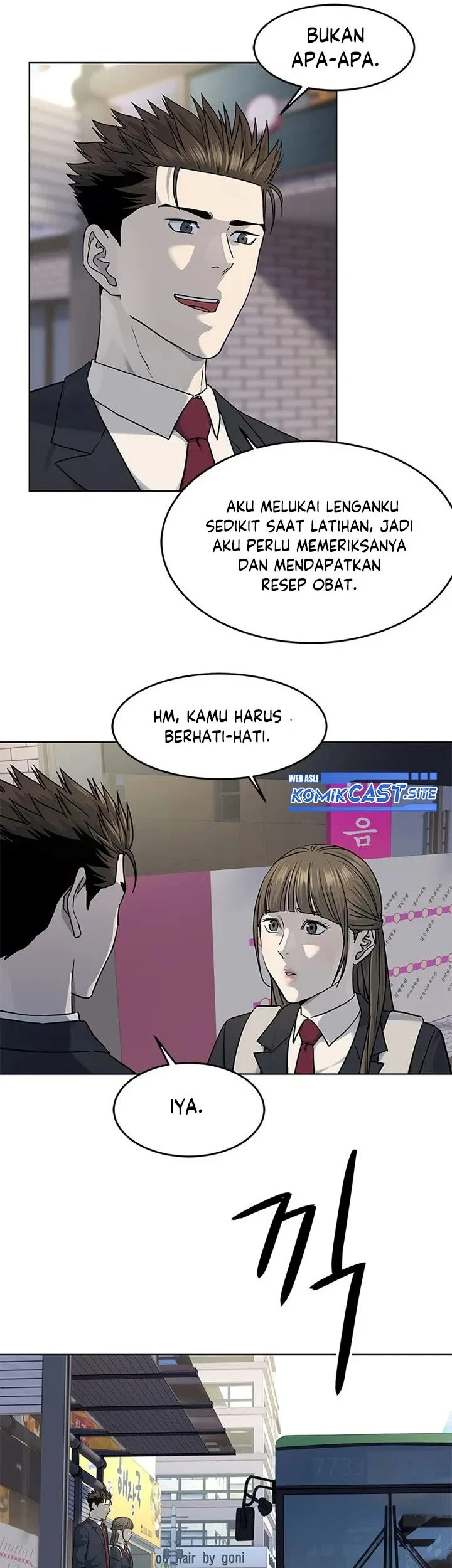 Chapter 127 - halaman 23