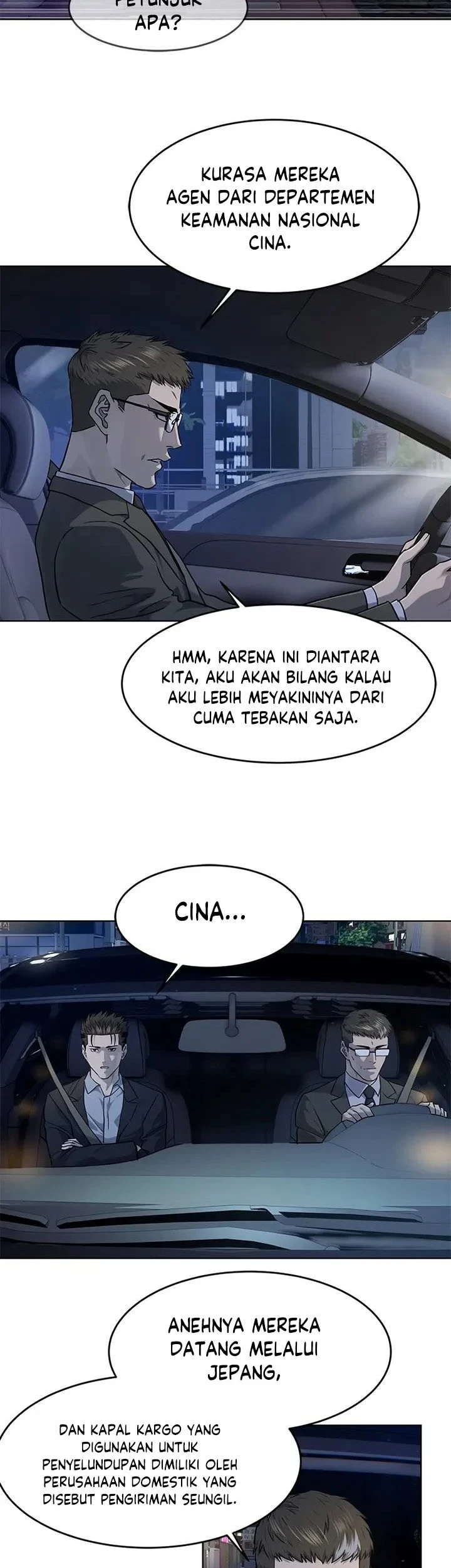 Chapter 127 - halaman 47