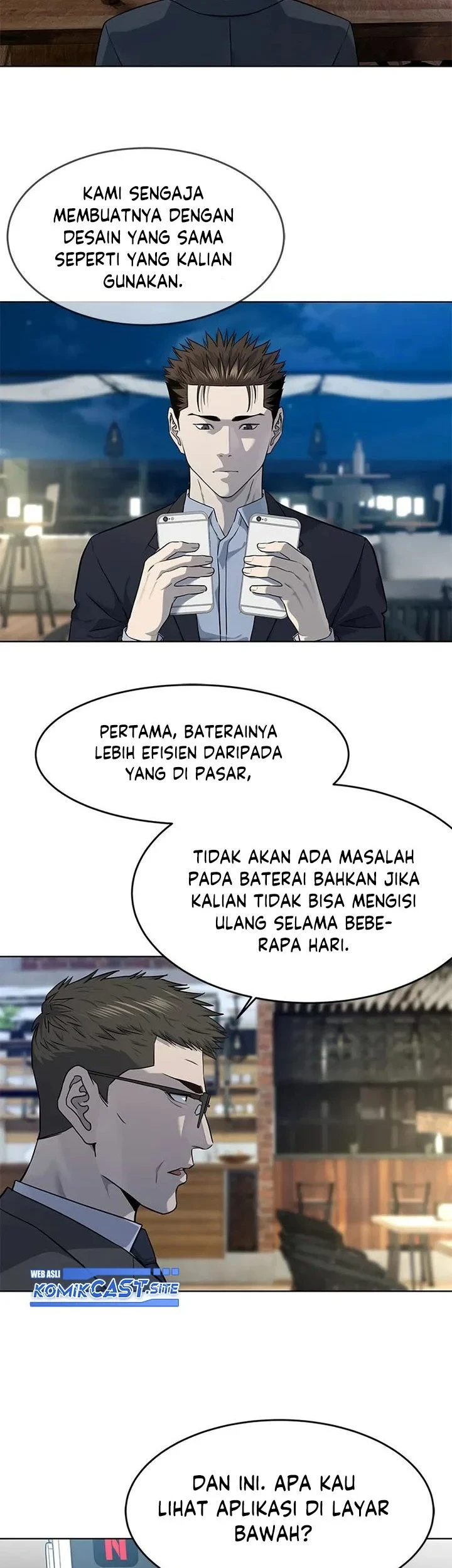Chapter 127 - halaman 59