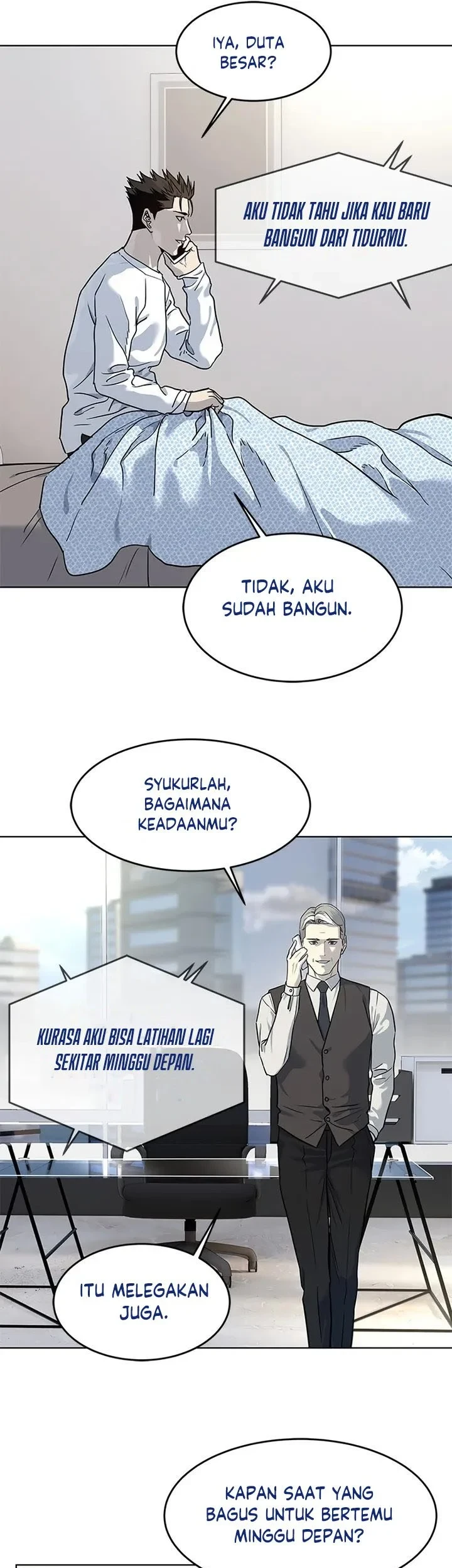 Chapter 128 - halaman 27