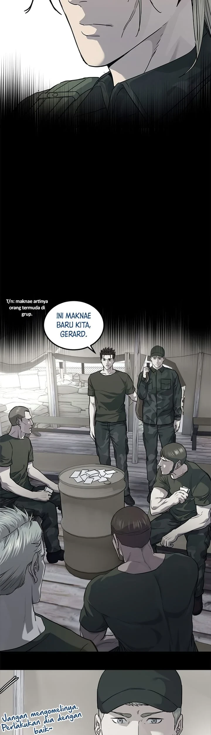 Chapter 129 - halaman 23