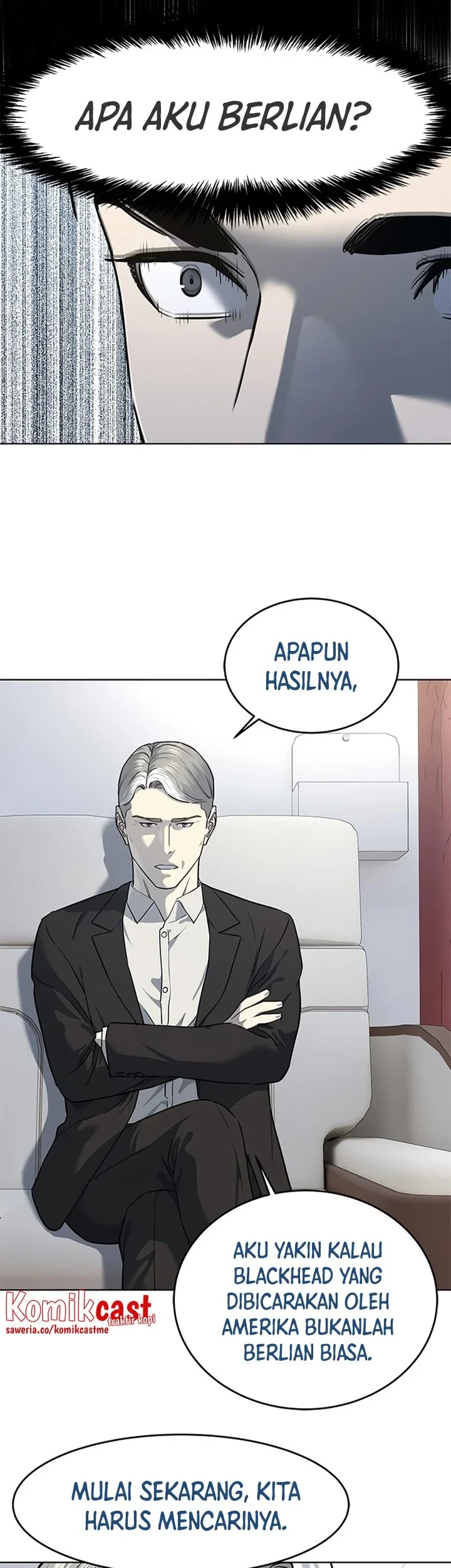 Chapter 130 - halaman 21