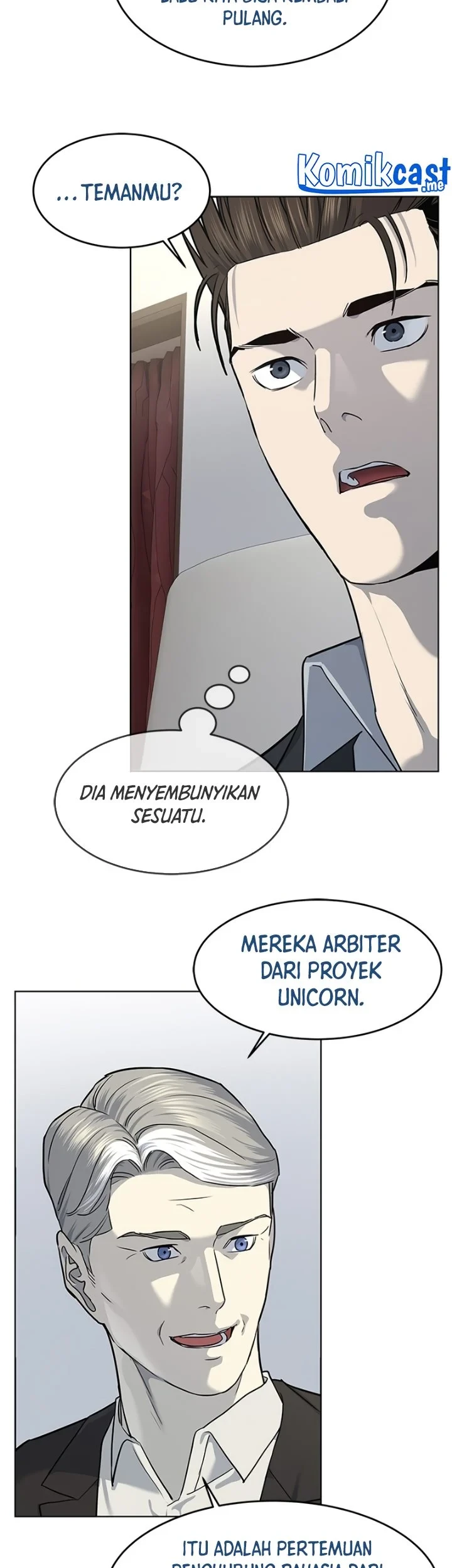 Chapter 130 - halaman 27