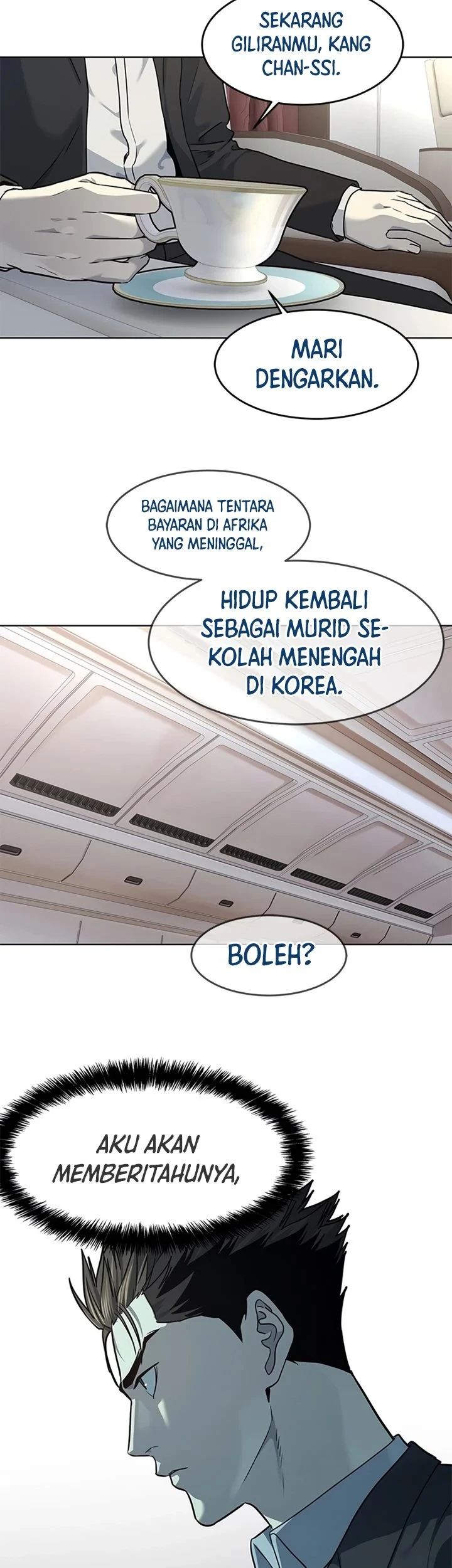 Chapter 130 - halaman 31