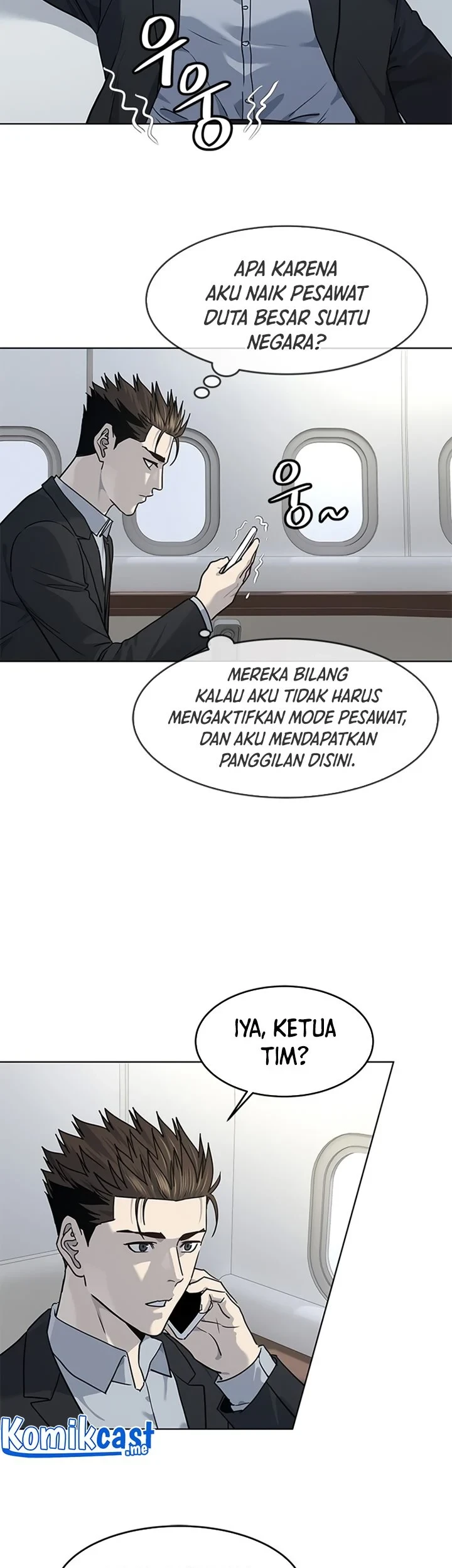 Chapter 130 - halaman 43