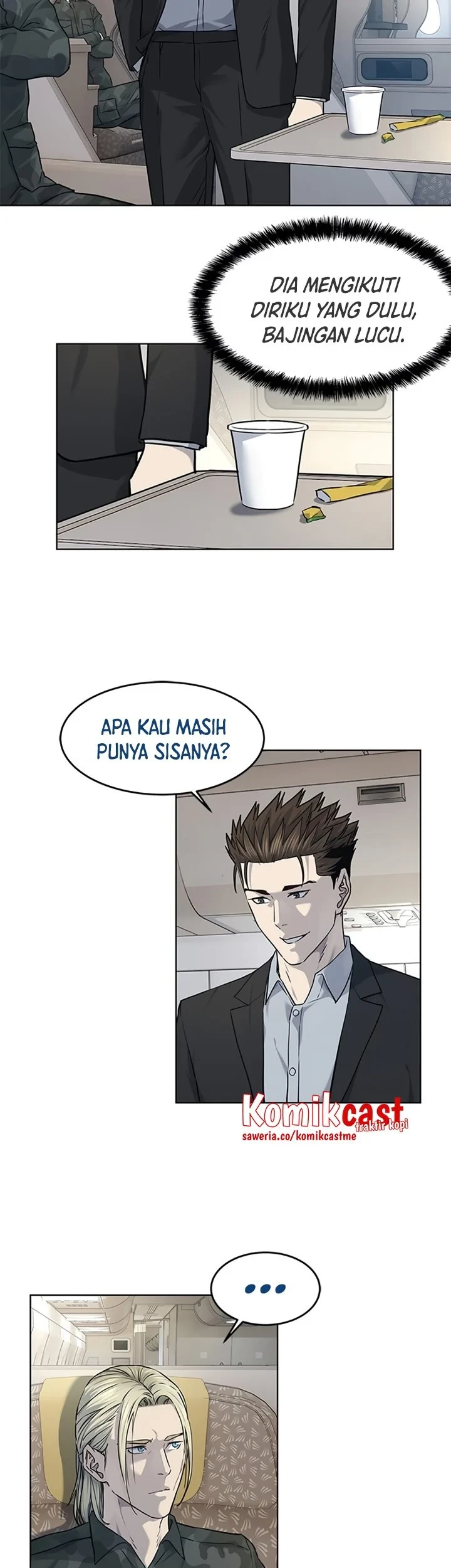 Chapter 131 - halaman 21