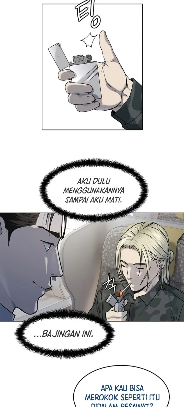 Chapter 131 - halaman 26