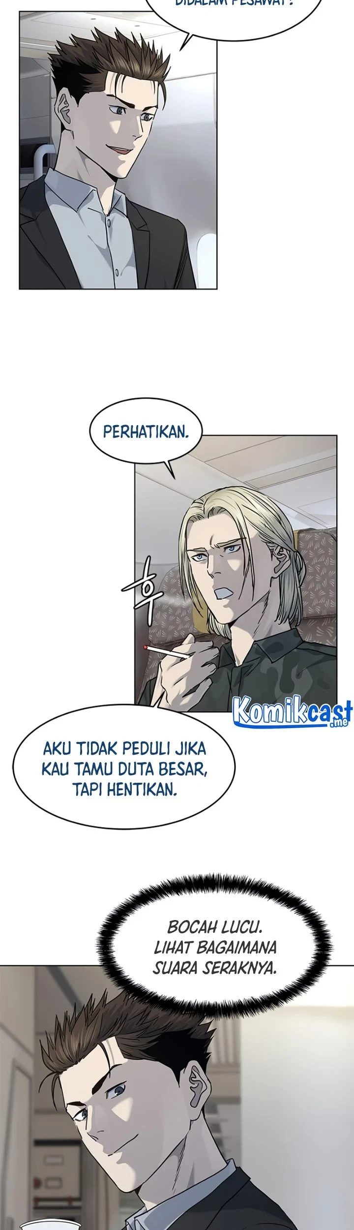 Chapter 131 - halaman 27
