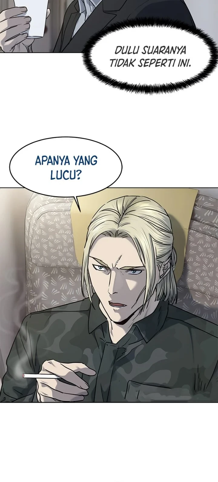 Chapter 131 - halaman 28