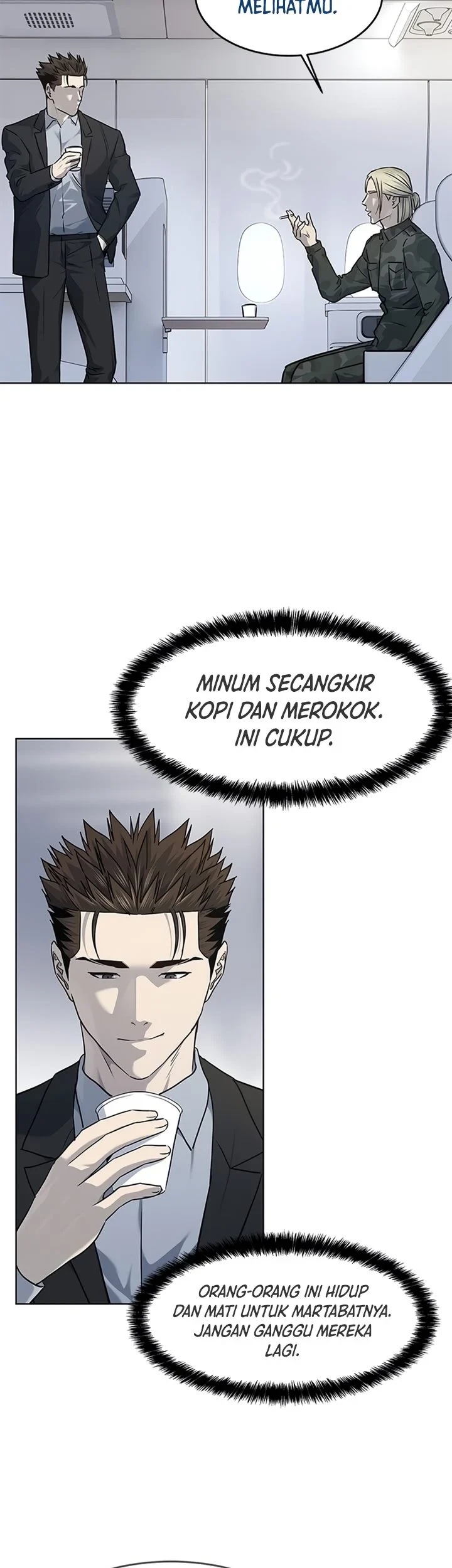 Chapter 131 - halaman 31