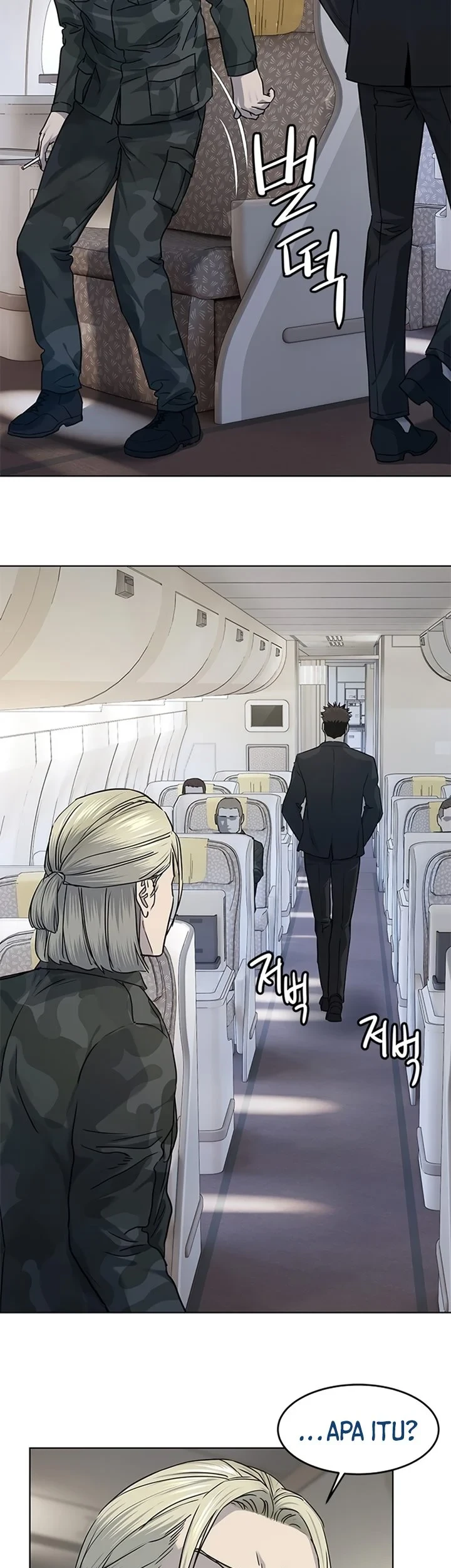 Chapter 131 - halaman 35