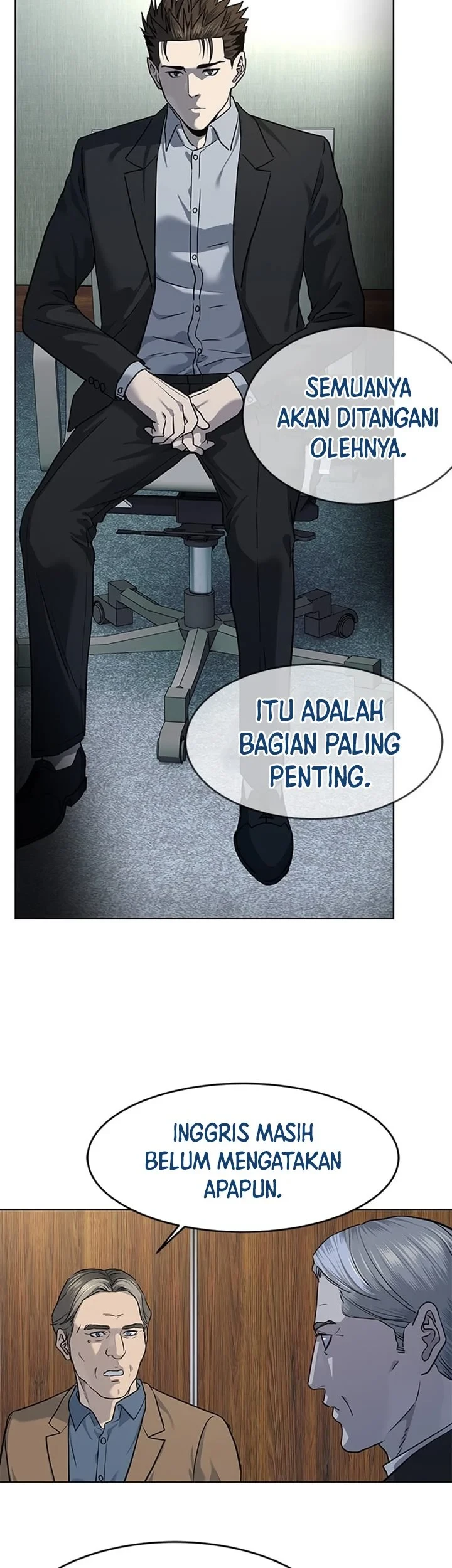 Chapter 132 - halaman 21