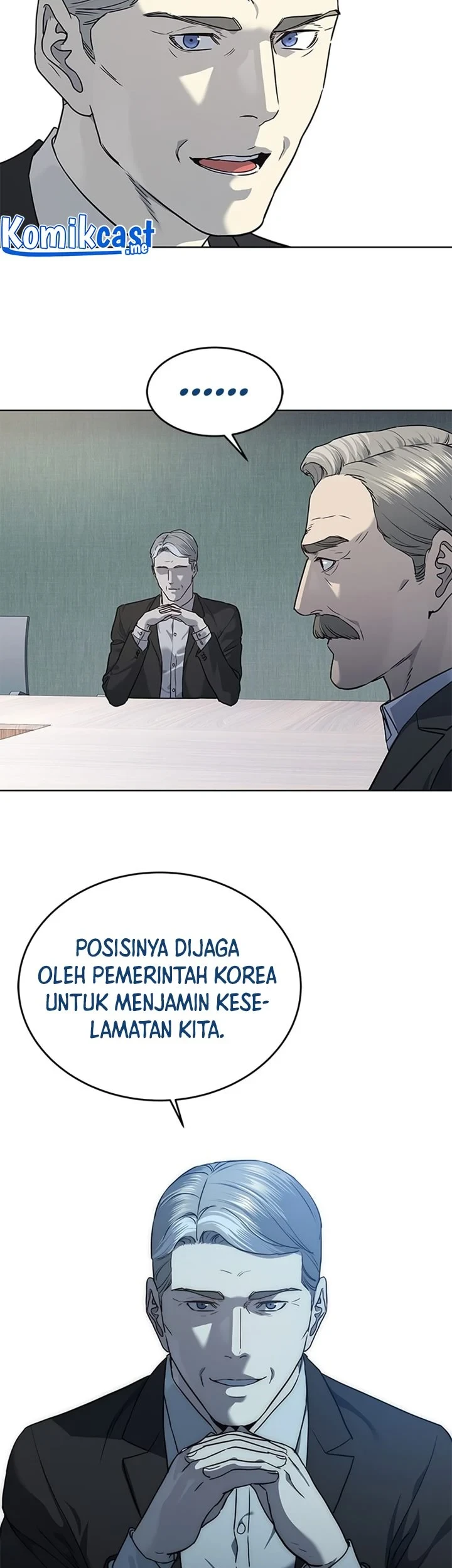 Chapter 132 - halaman 31