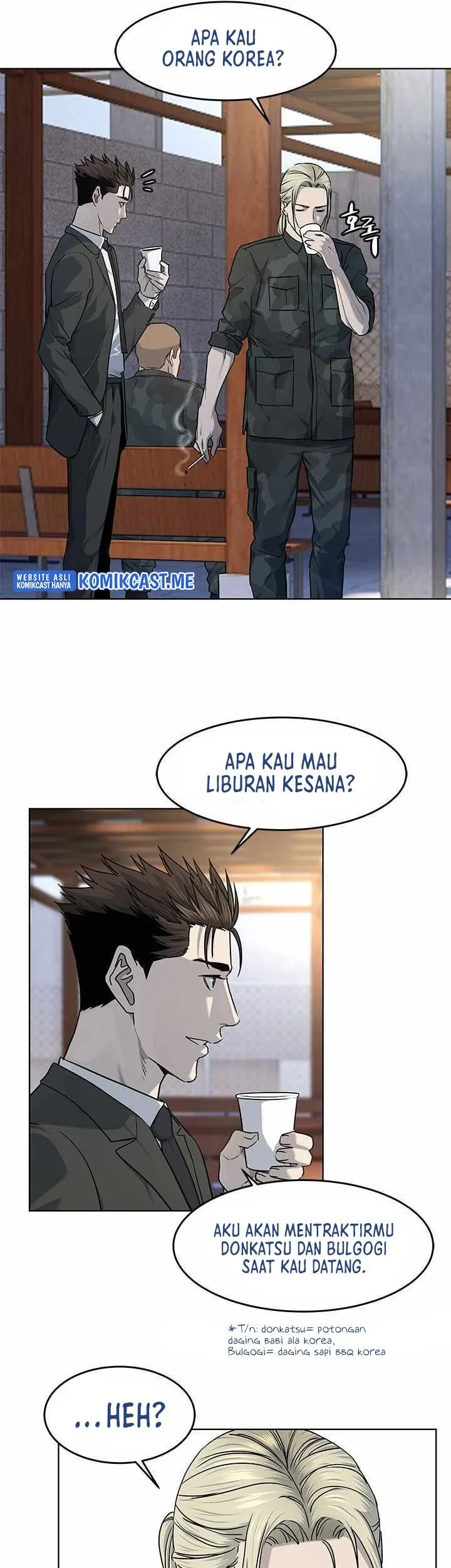 Chapter 133 - halaman 19