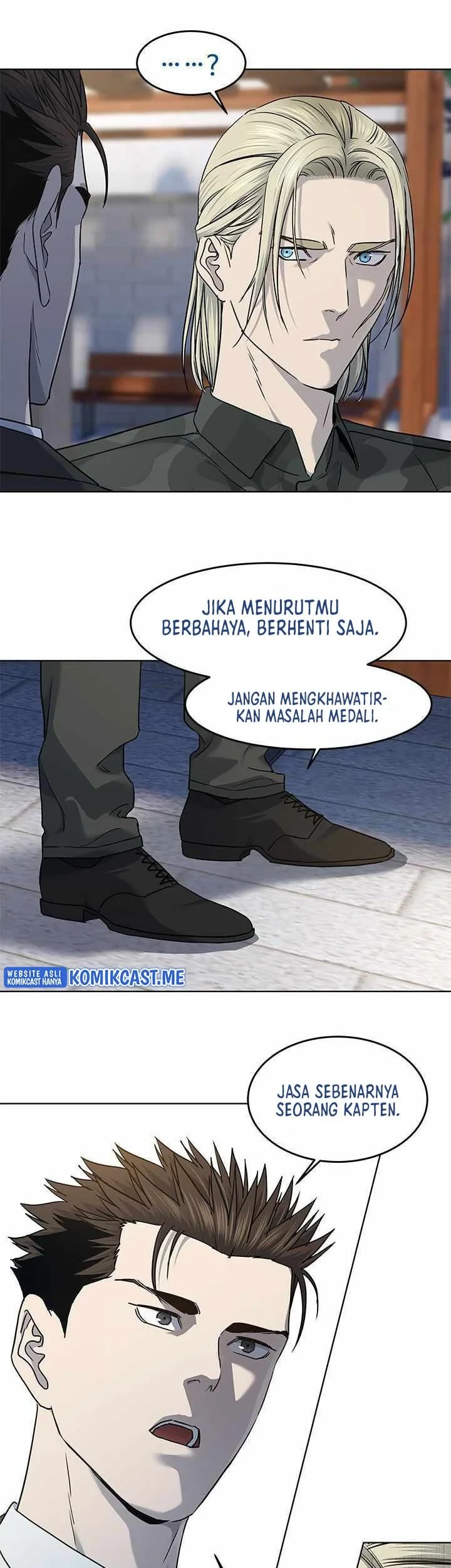Chapter 133 - halaman 25