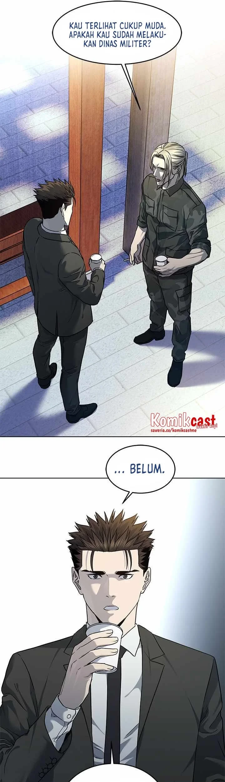 Chapter 133 - halaman 27