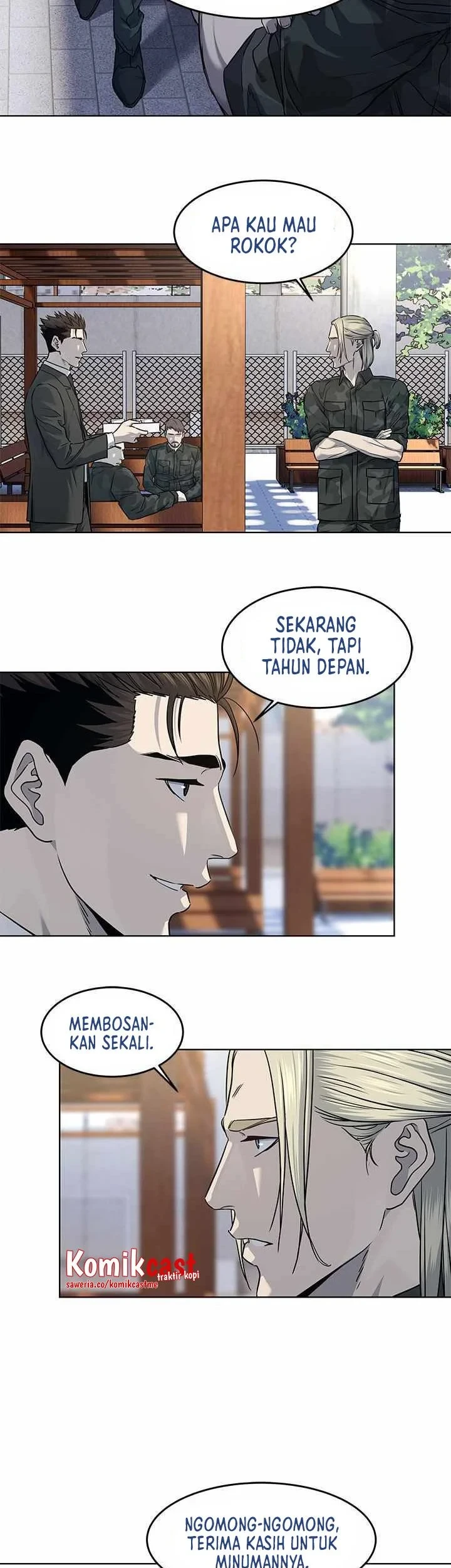 Chapter 133 - halaman 15