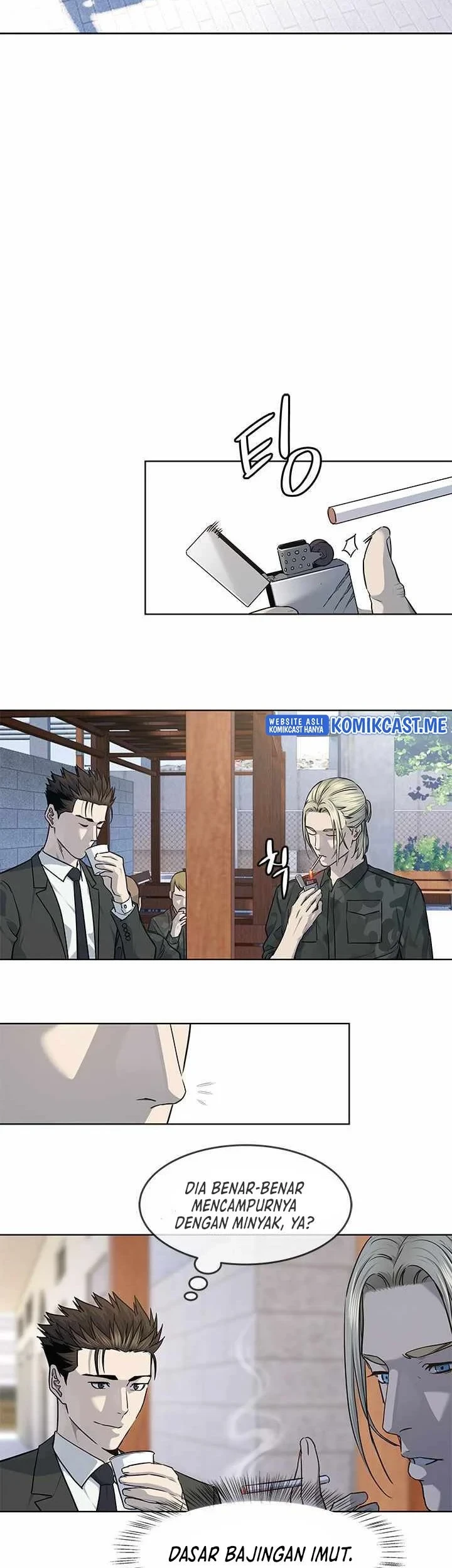 Chapter 133 - halaman 17