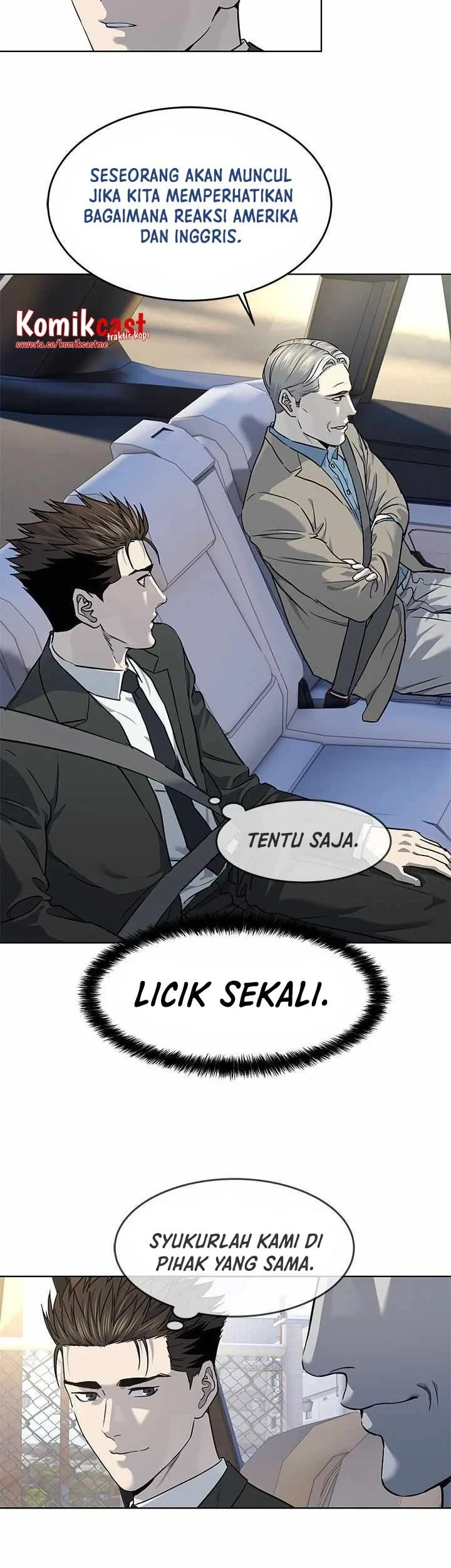 Chapter 134 - halaman 25