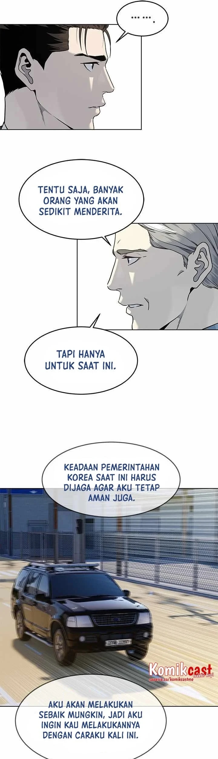 Chapter 134 - halaman 27