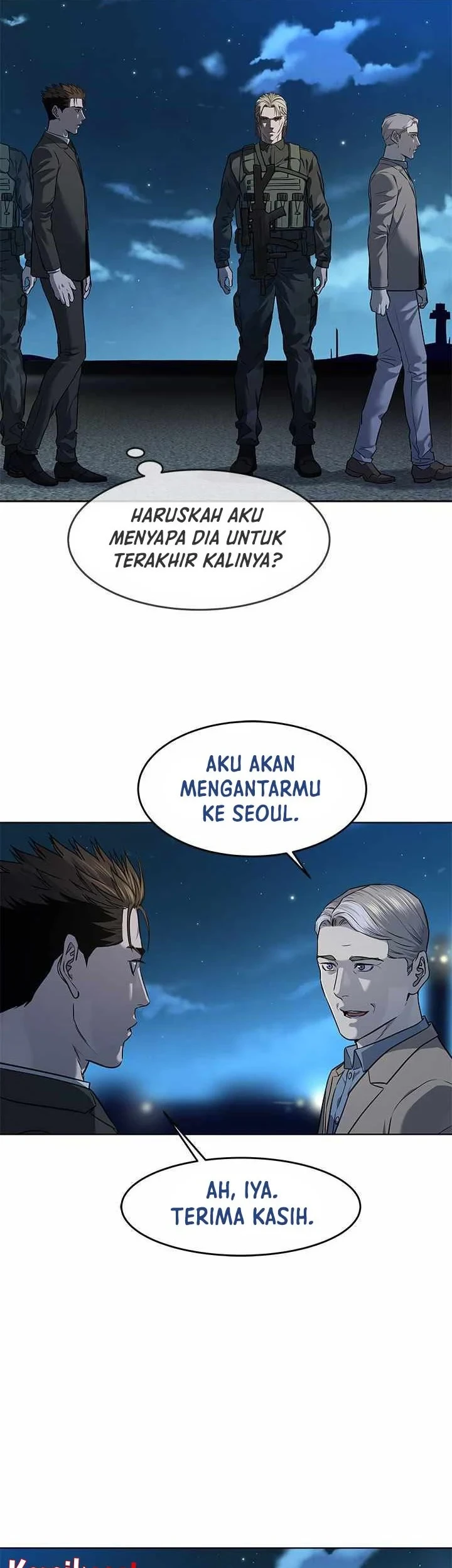 Chapter 134 - halaman 33