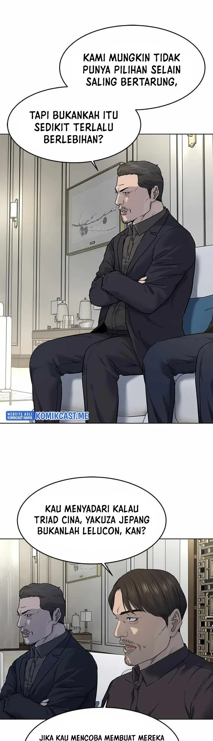 Chapter 135 - halaman 21