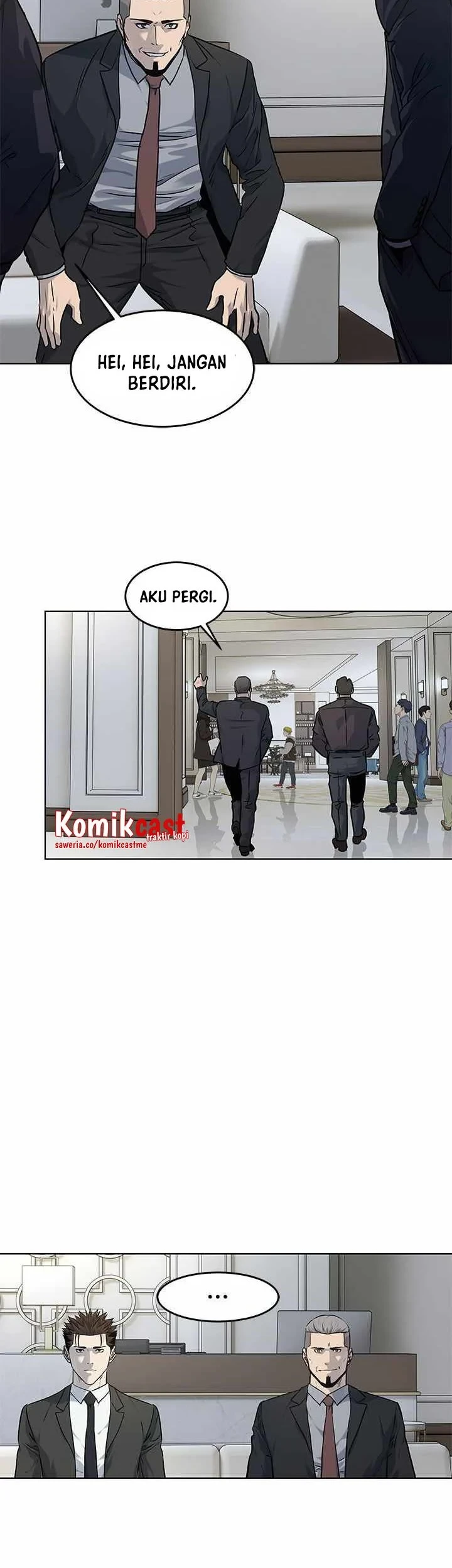 Chapter 135 - halaman 29