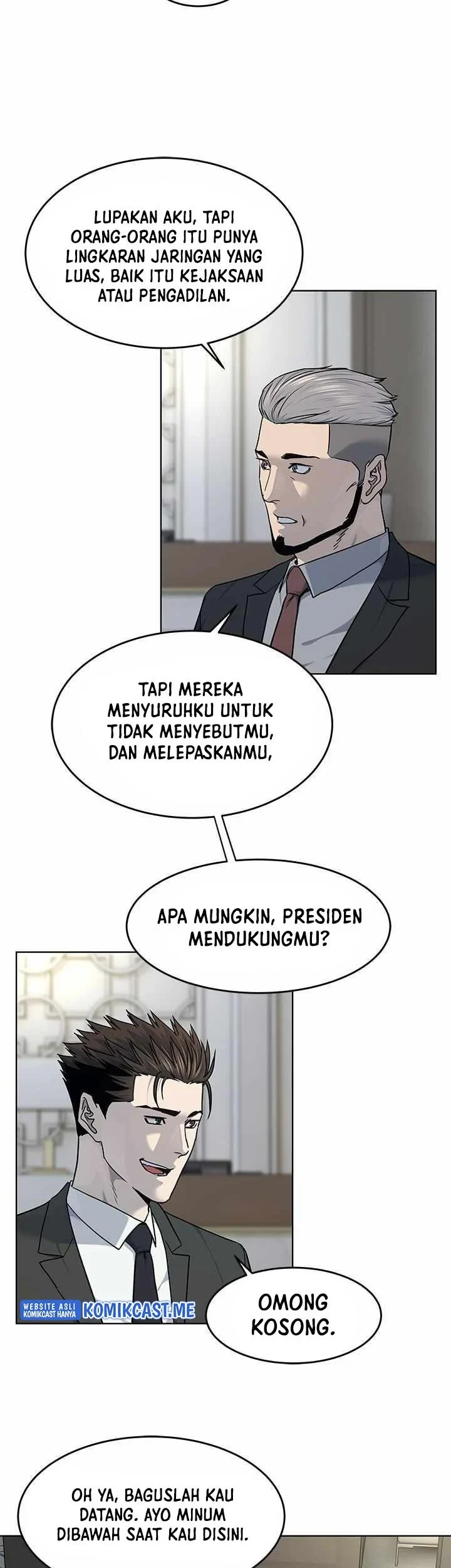 Chapter 135 - halaman 31