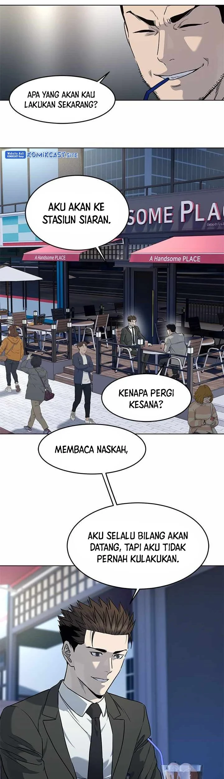 Chapter 136 - halaman 47
