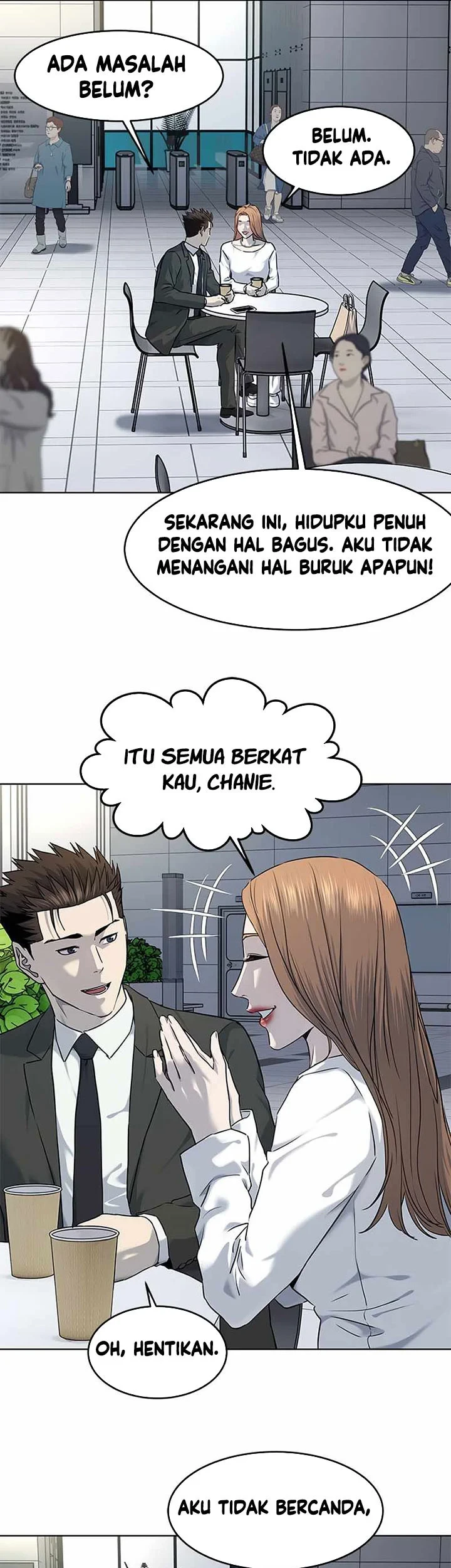 Chapter 137 - halaman 21