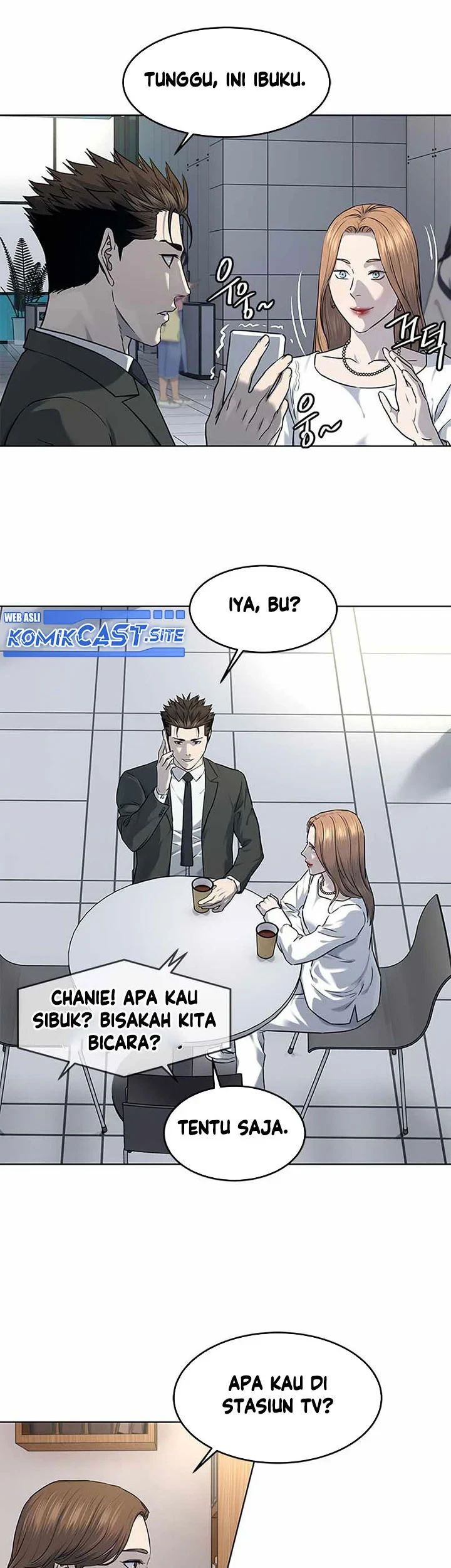 Chapter 137 - halaman 23