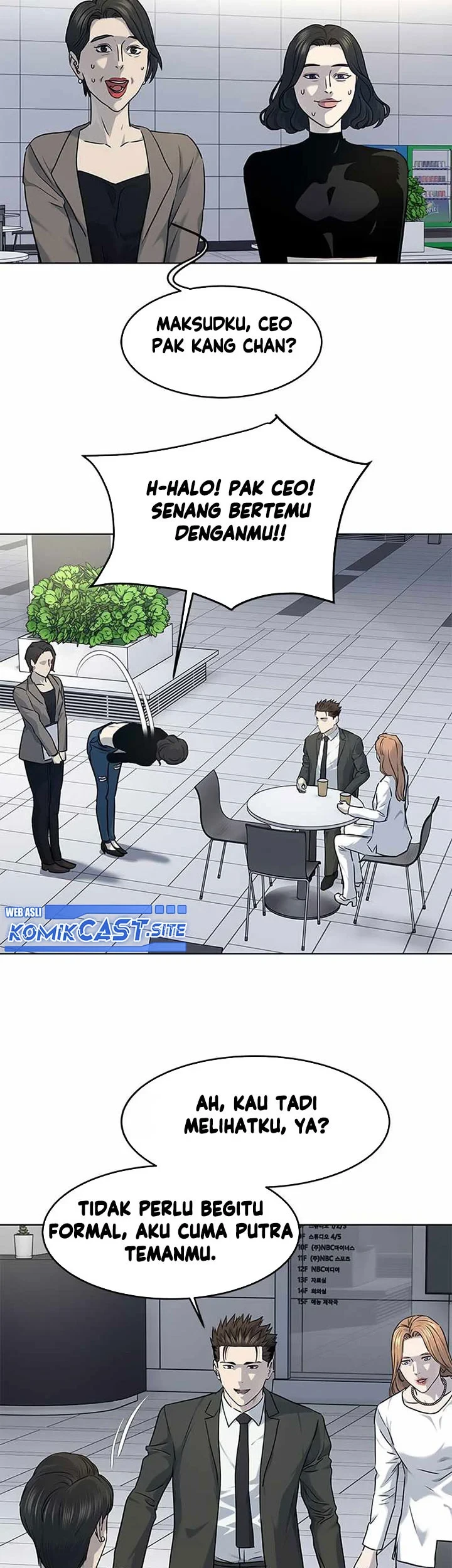 Chapter 137 - halaman 35