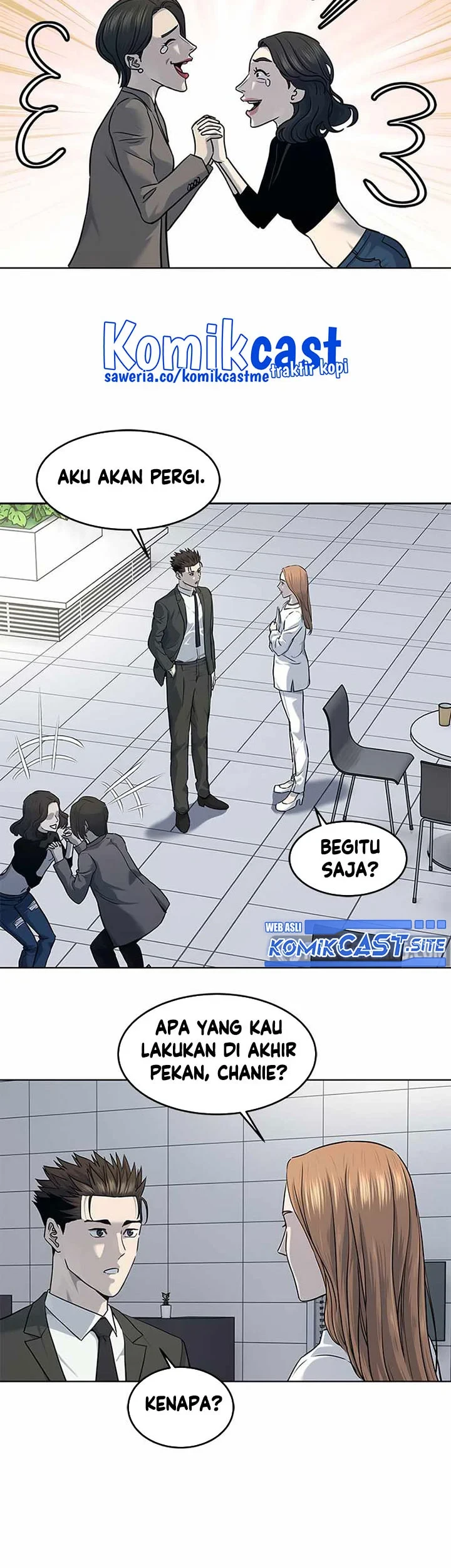 Chapter 137 - halaman 43