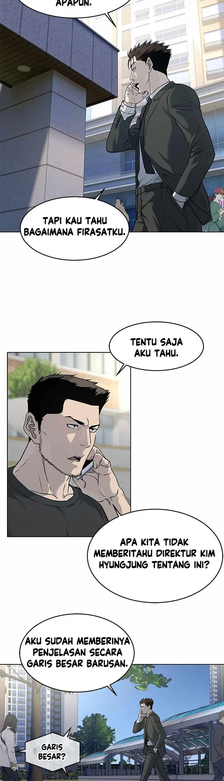 Chapter 138 - halaman 19