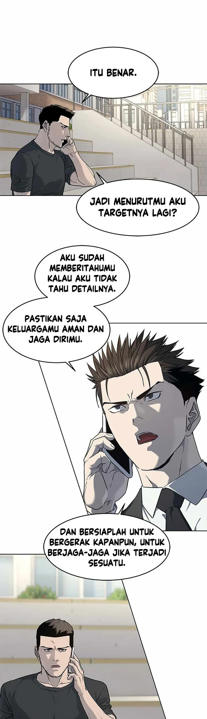 Chapter 138 - halaman 21