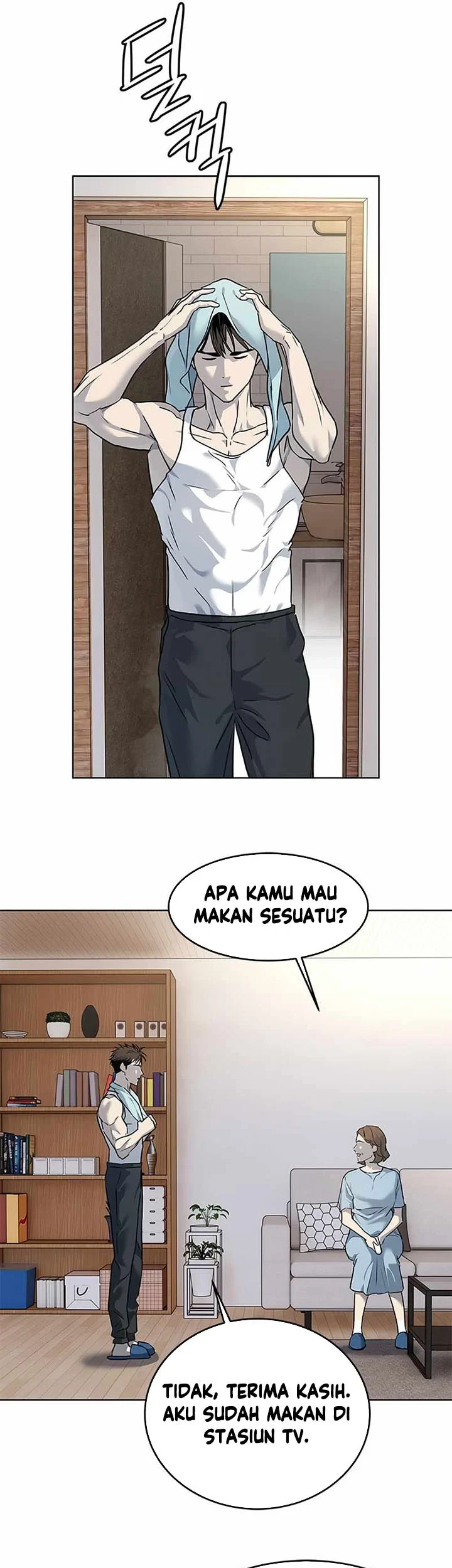 Chapter 138 - halaman 27