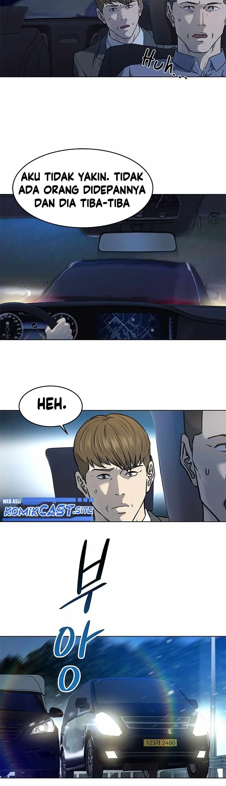 Chapter 140 - halaman 35