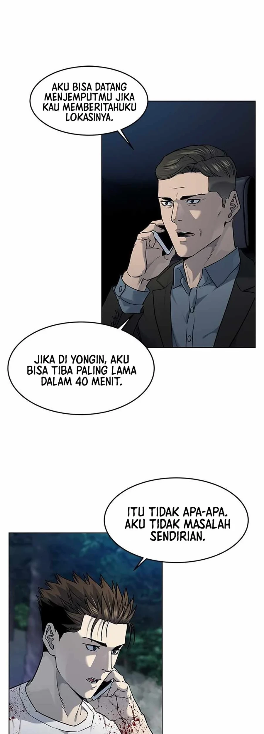 Chapter 142 - halaman 31