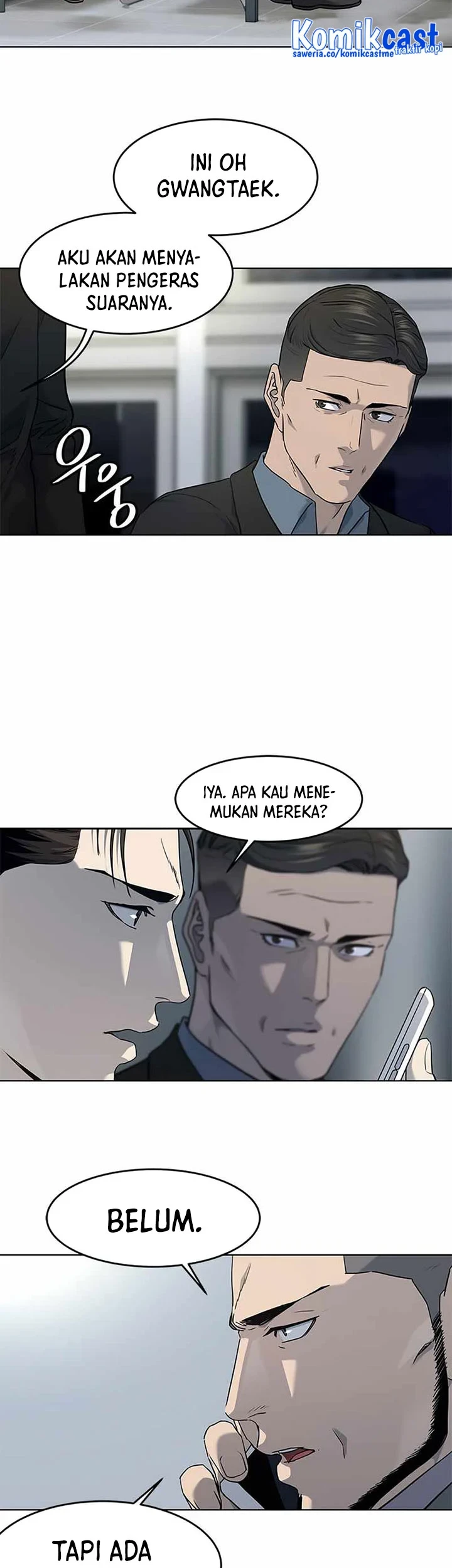 Chapter 143 - halaman 29